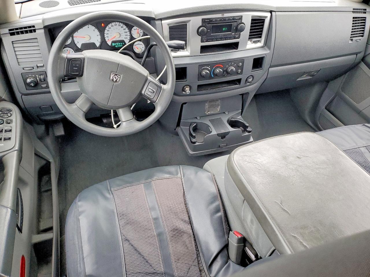 2007 Dodge RAM 1500 ST