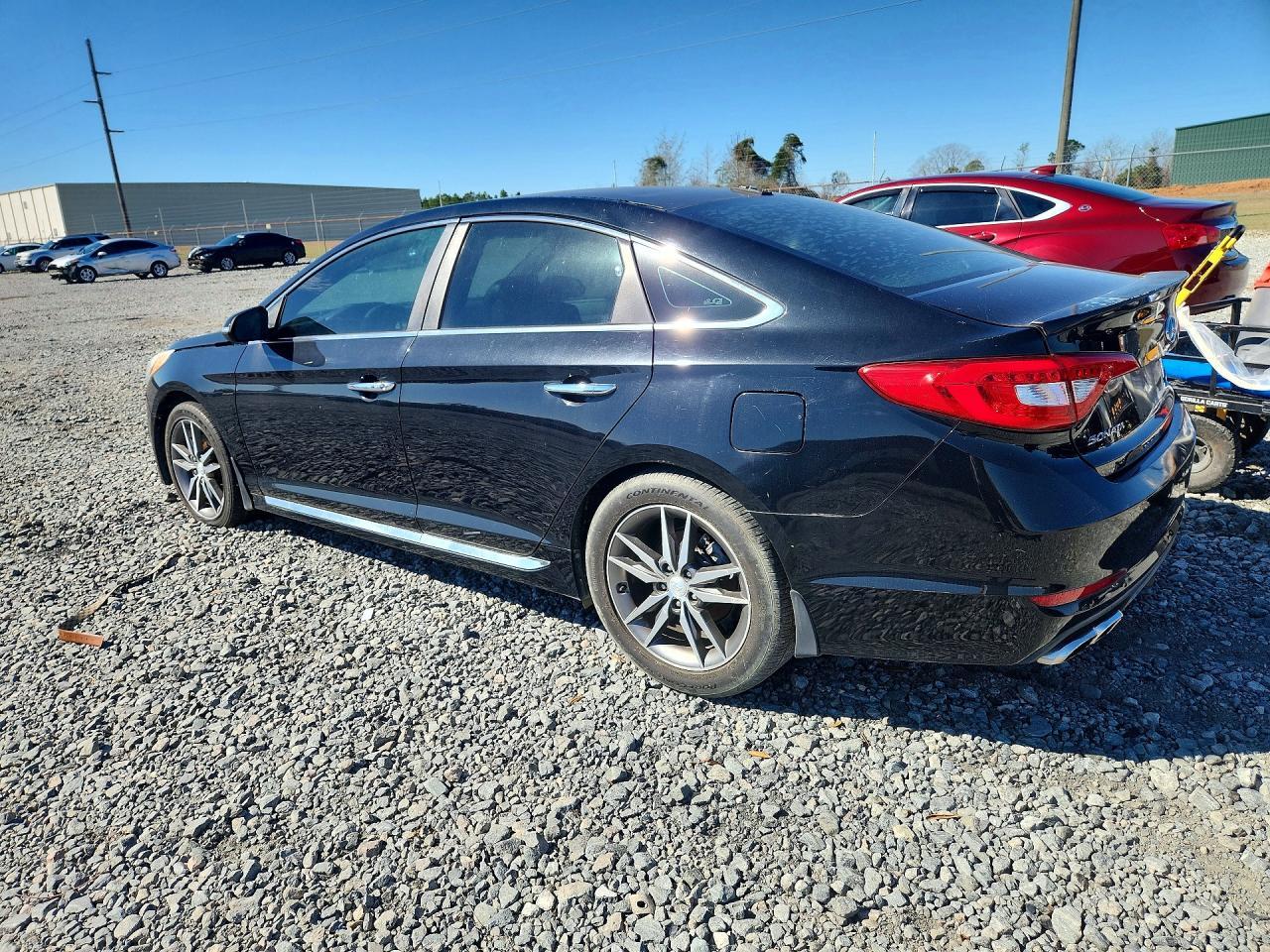 2015 Hyundai Sonata