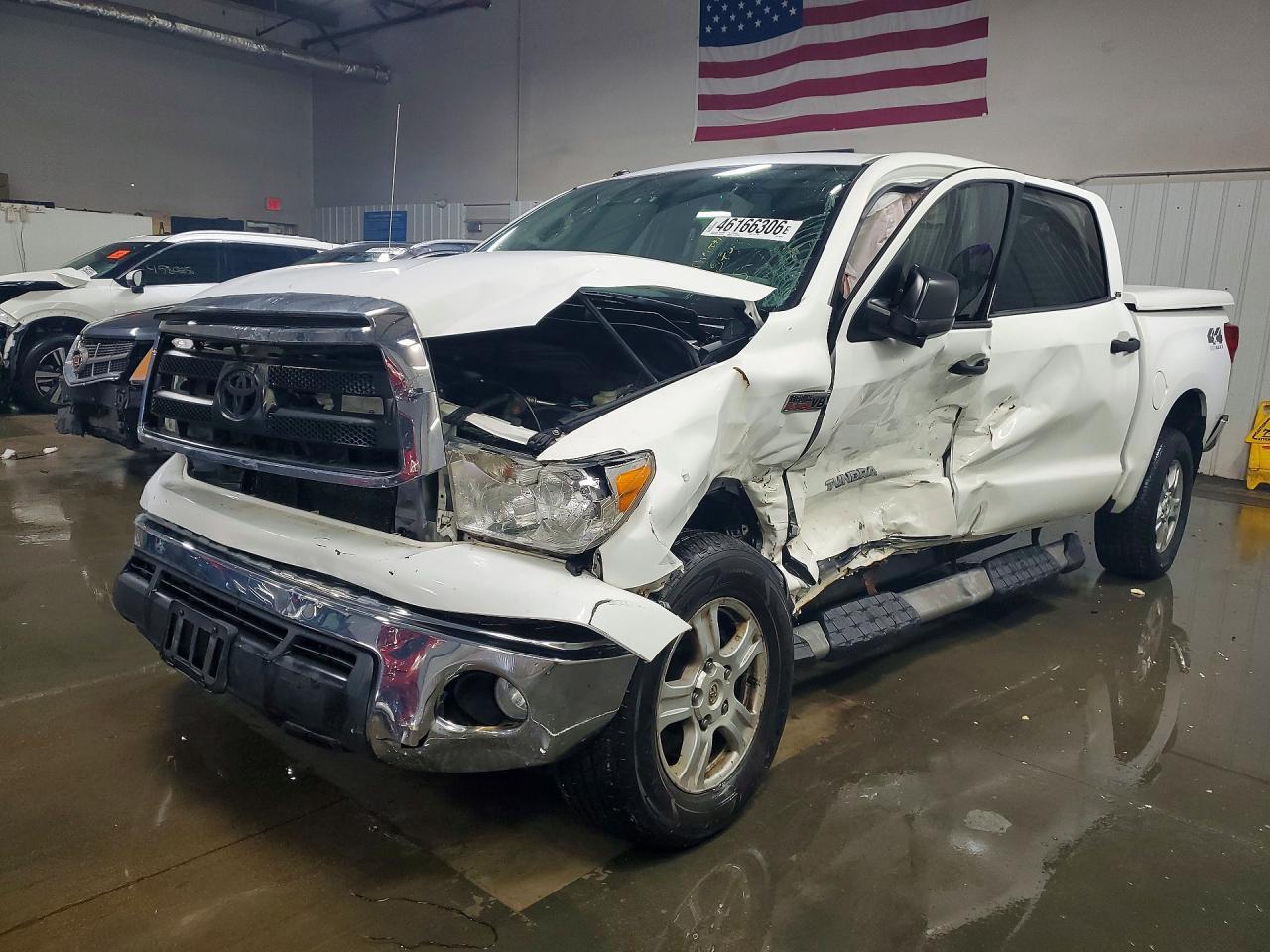 2011 Toyota Tundra Grade