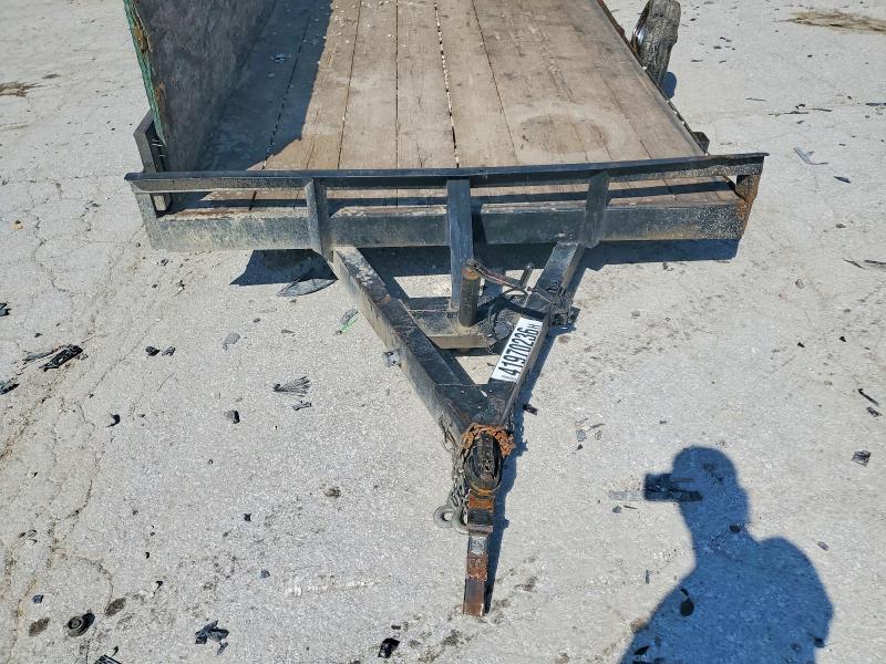 2000 Pj Trailer 2000 PJ Utility Trailer