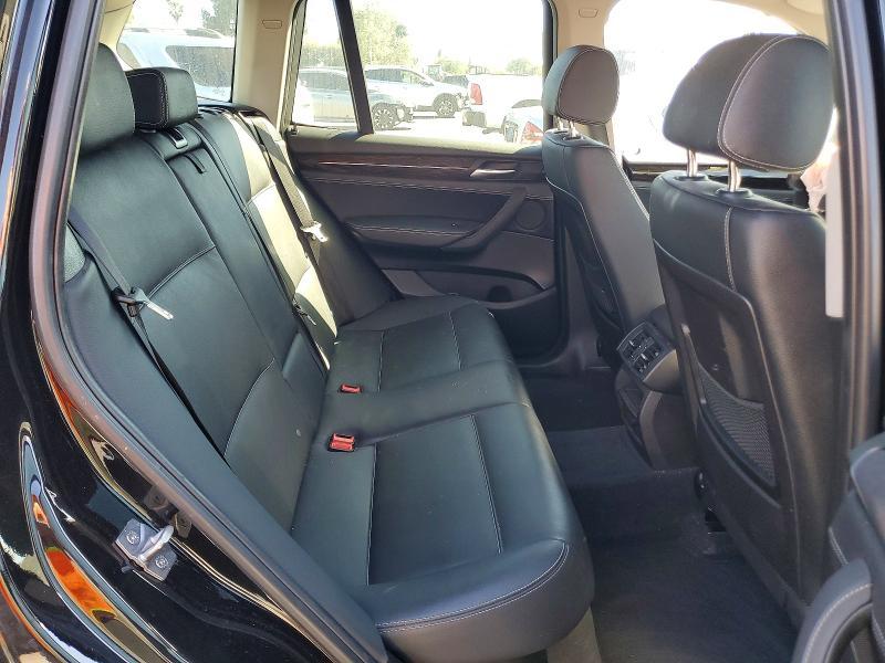 2013 BMW X3 Xdrive28i