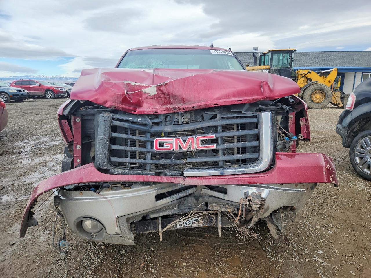 2007 GMC Sierra K2500 Heavy Duty