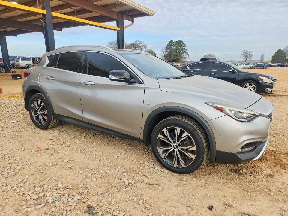2017 Infiniti Qx30 Premium