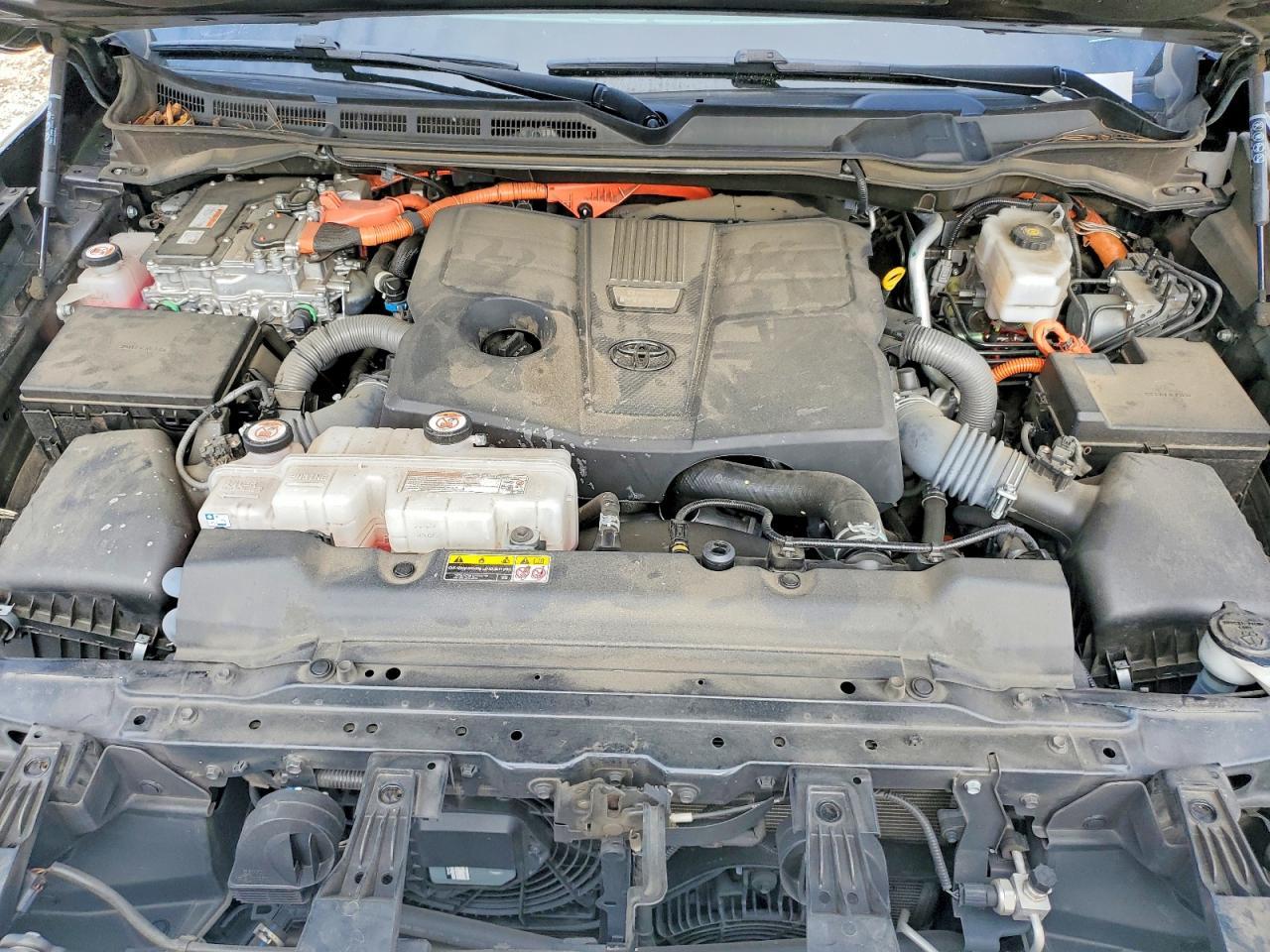 2023 Toyota Tundra 1794 Edition HV