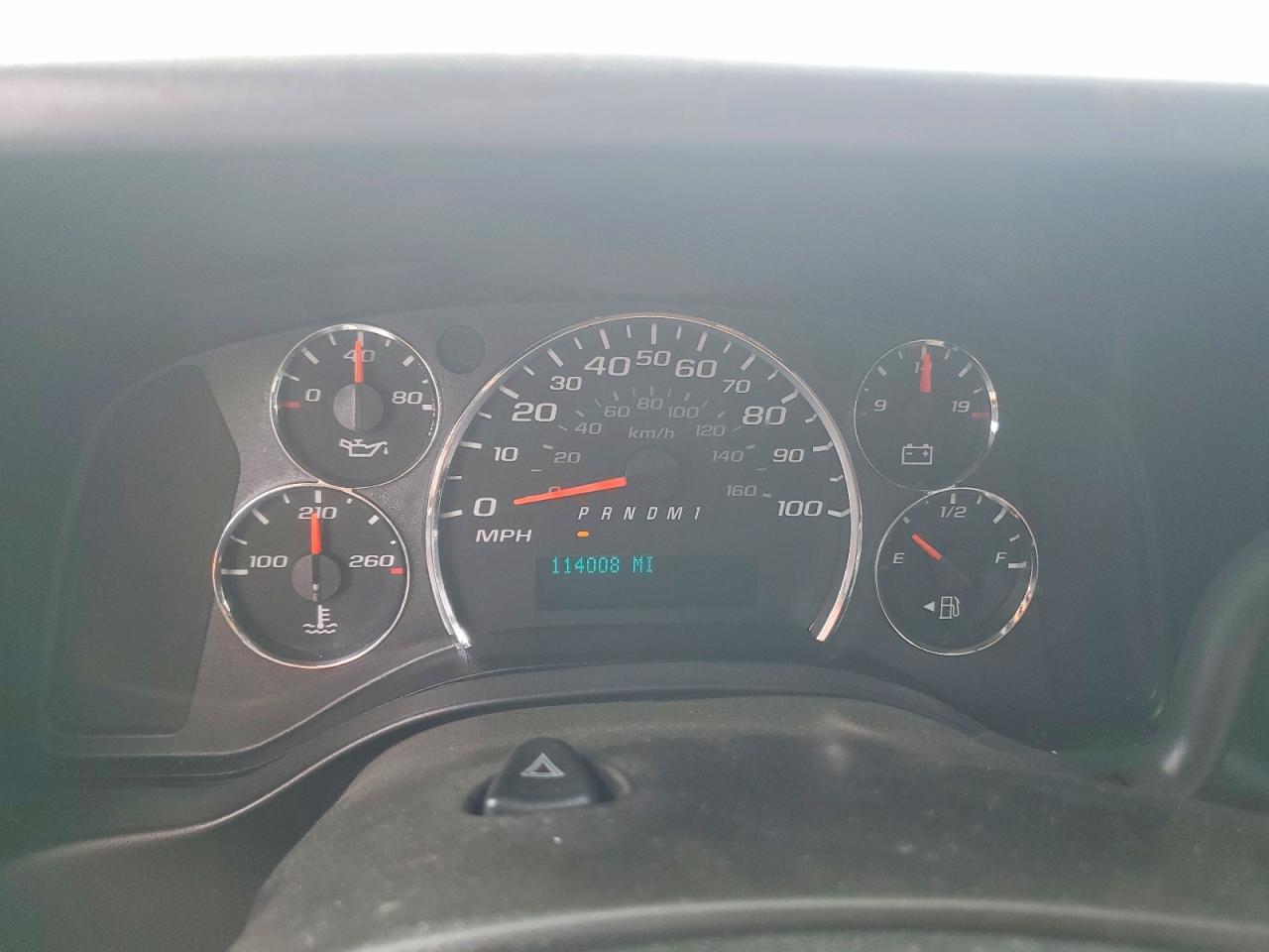 2014 Chev Rolet Express G4