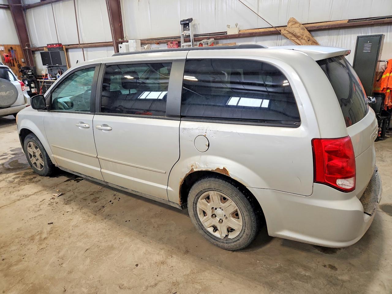 2011 Dodge Grand Caravan Express