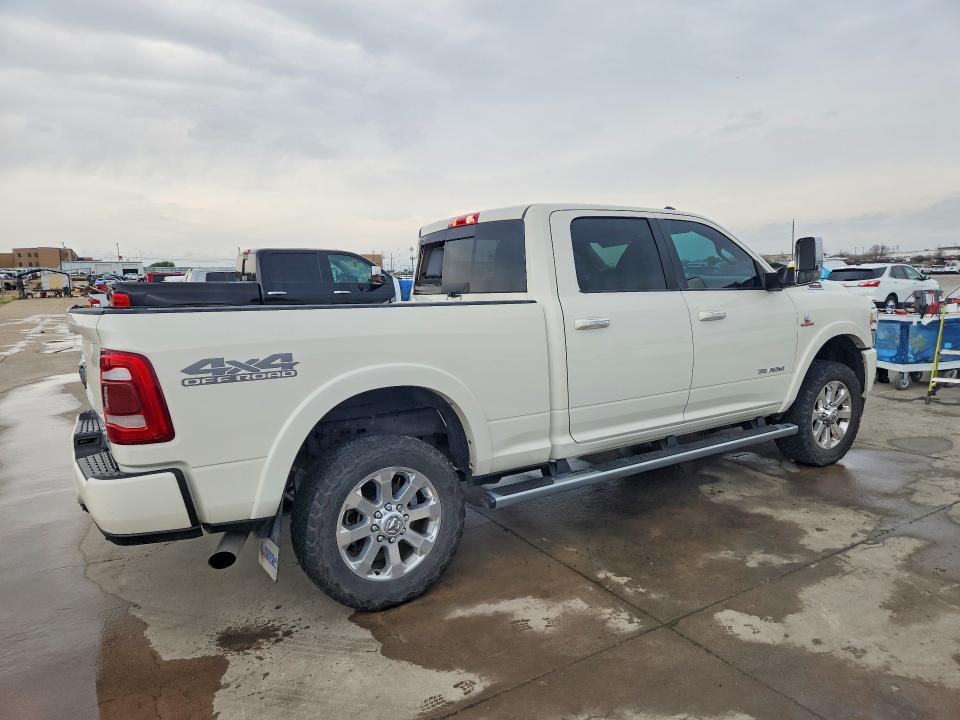 2022 Dodge 2500 Laramie