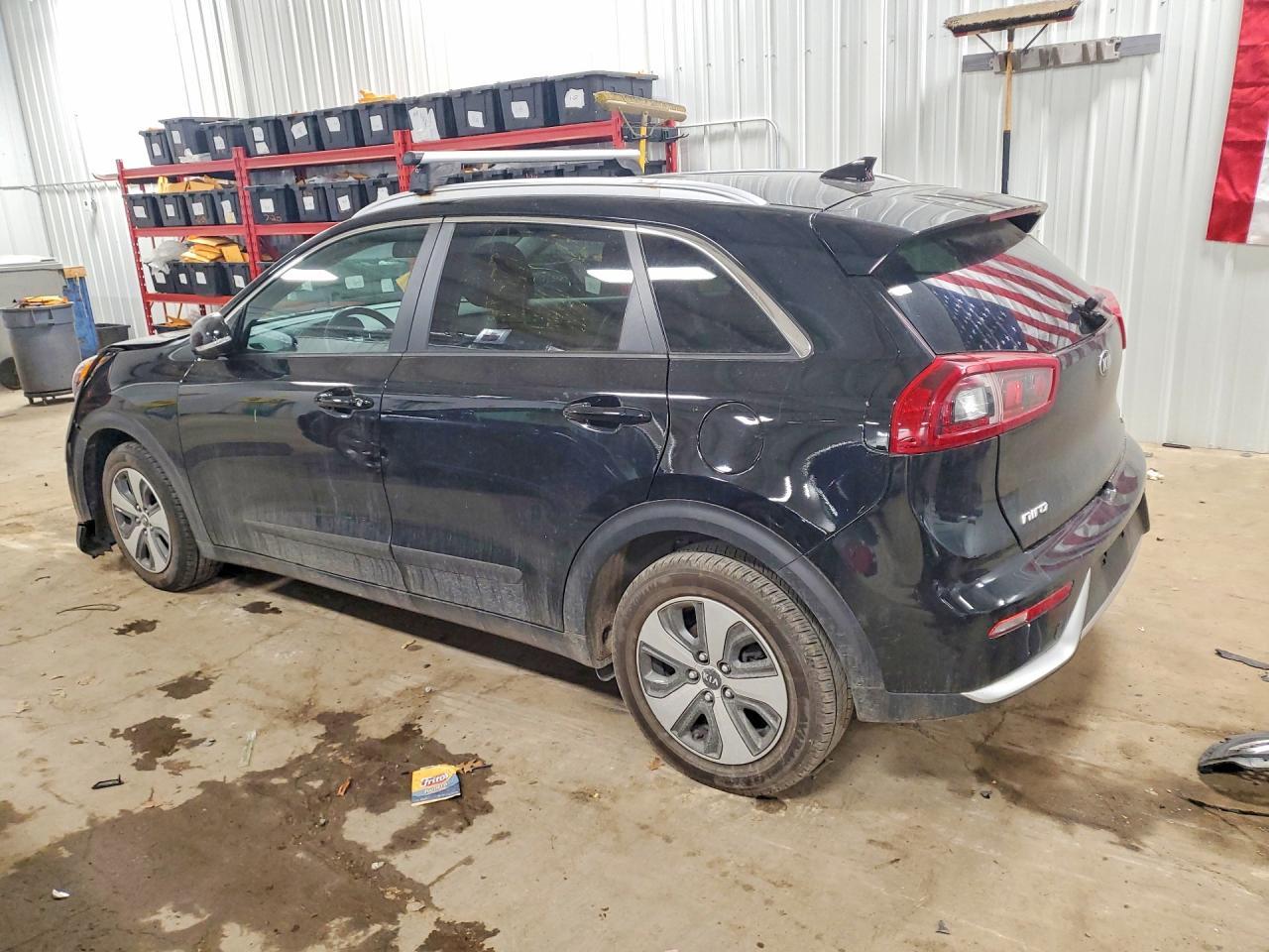 2017 KIA Niro ex