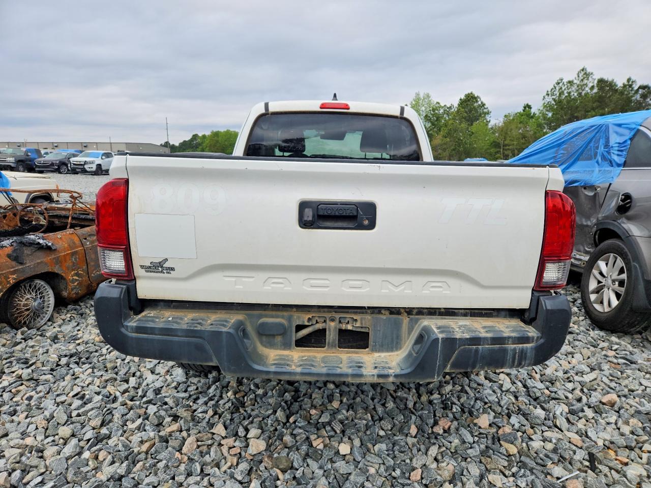 2022 Toyota Tacoma SR