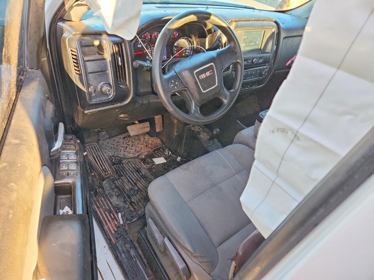 2018 GMC Sierra K1500