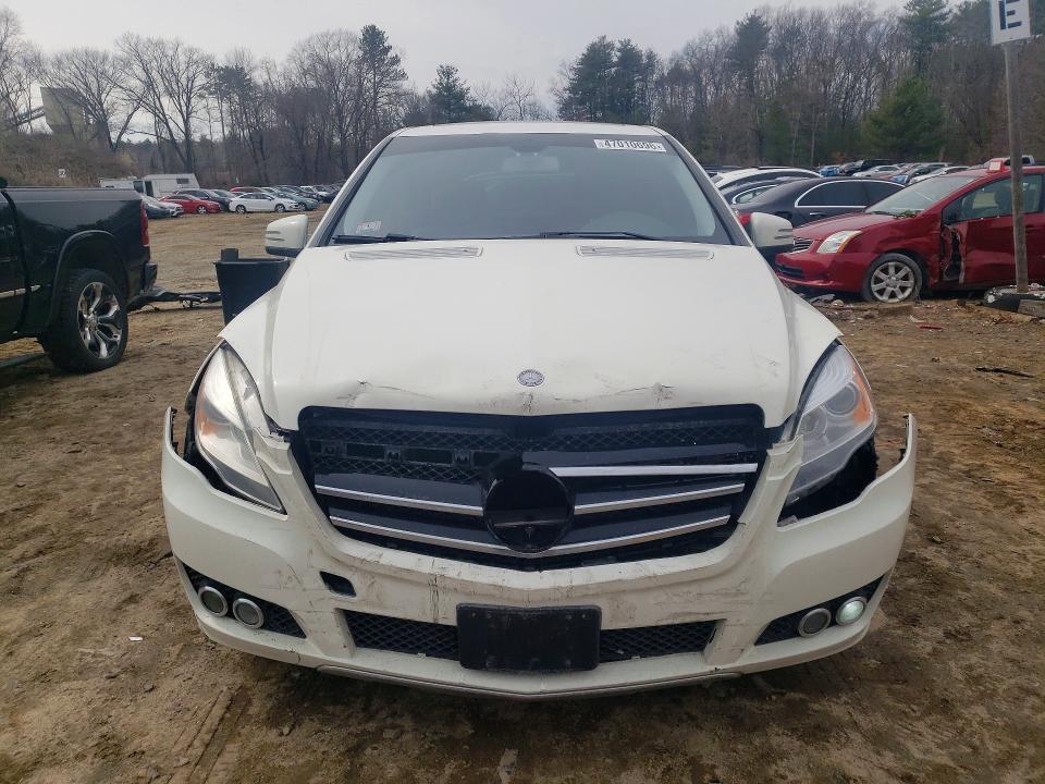 2011 Mercedes-Benz R 350 4matic