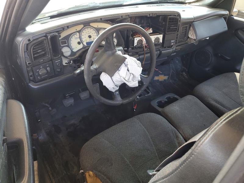 2000 Chevrolet Silverado C1500