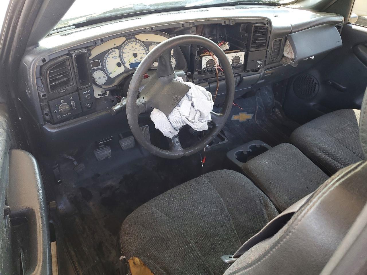 2000 Chevrolet Silverado C1500