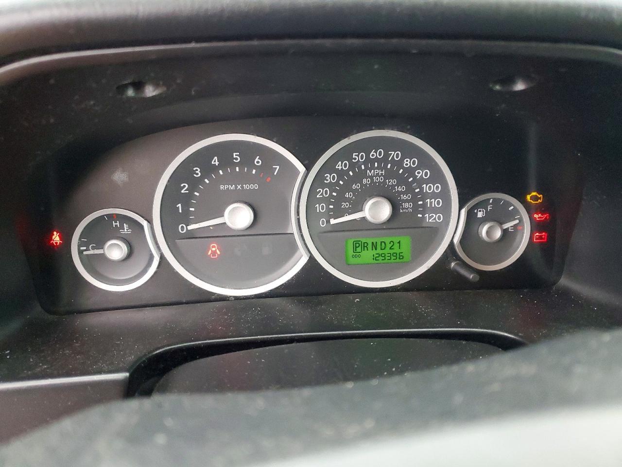 2005 Mercury Mariner