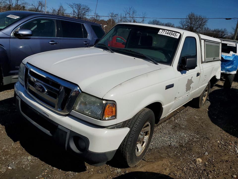 2010 Ford Ranger