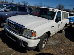 Ford Ranger salvage cars for sale: 2010 Ford Ranger