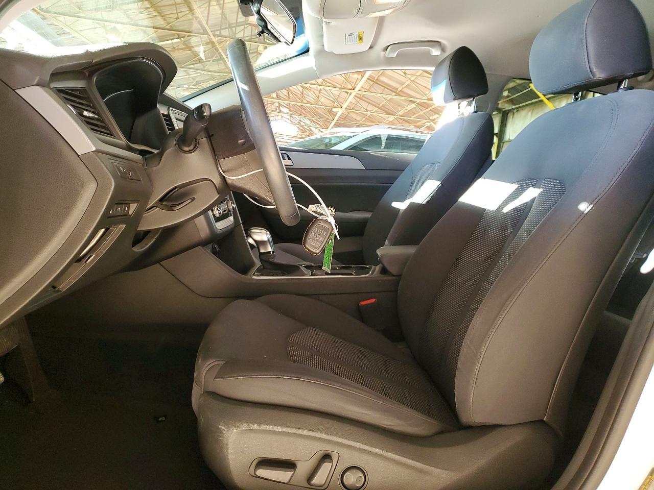 2018 Hyundai Sonata sel