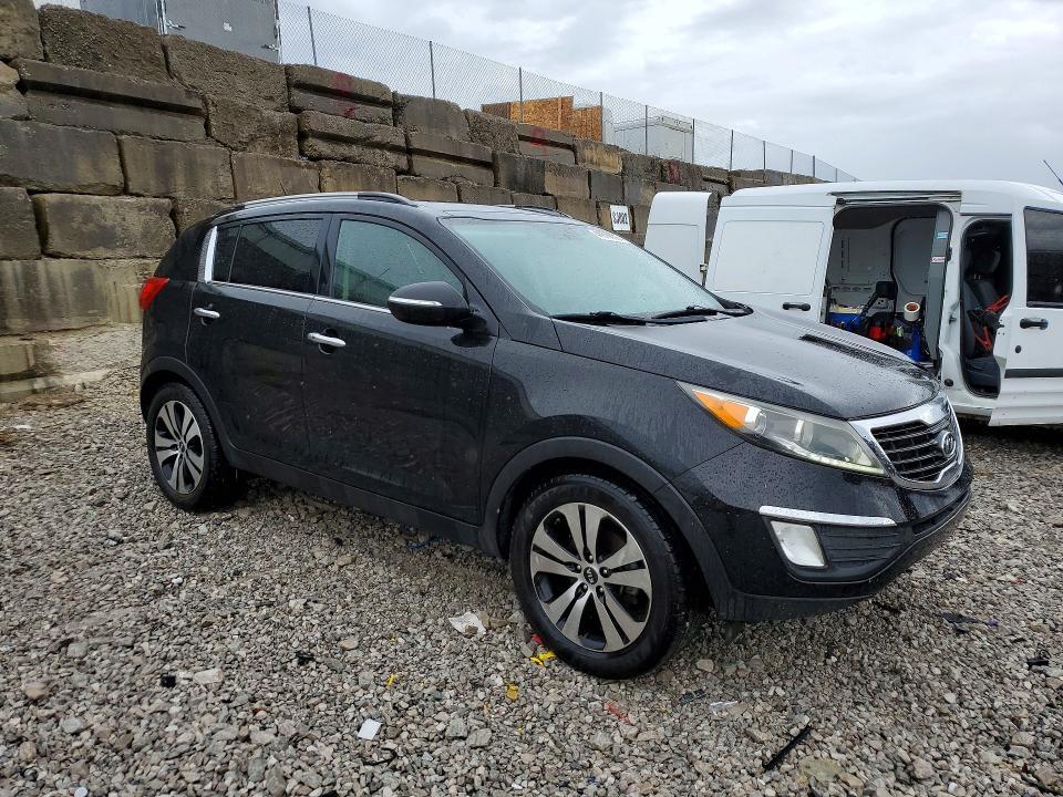 2012 KIA Sportage ex