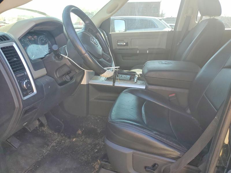 2012 Dodge RAM 1500 SLT