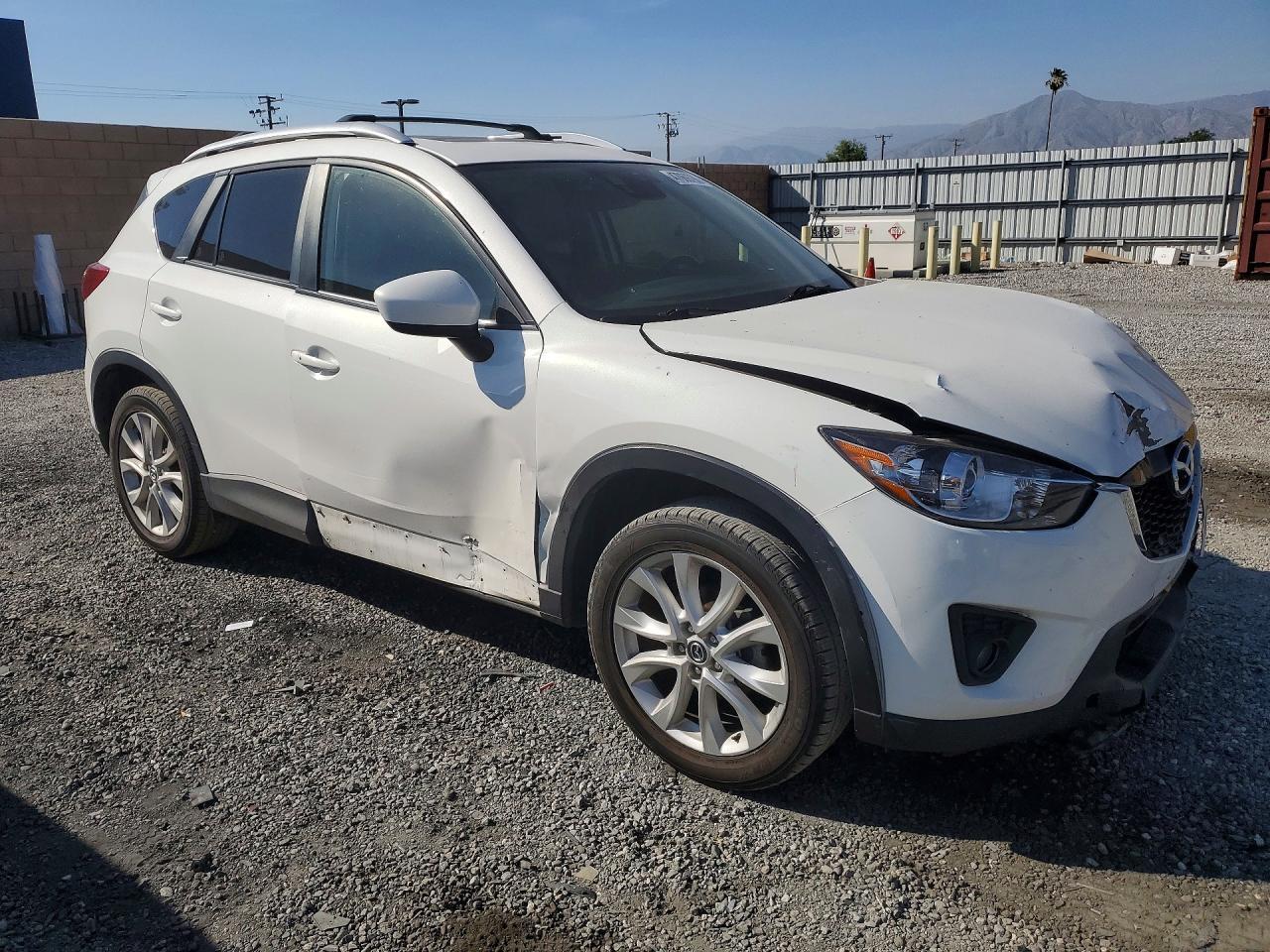 2014 Mazda Cx-5 gt