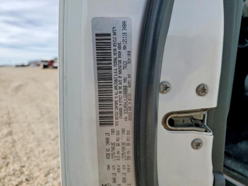 2018 Dodge Ram 2500 st