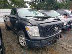 2017 Nissan Titan S