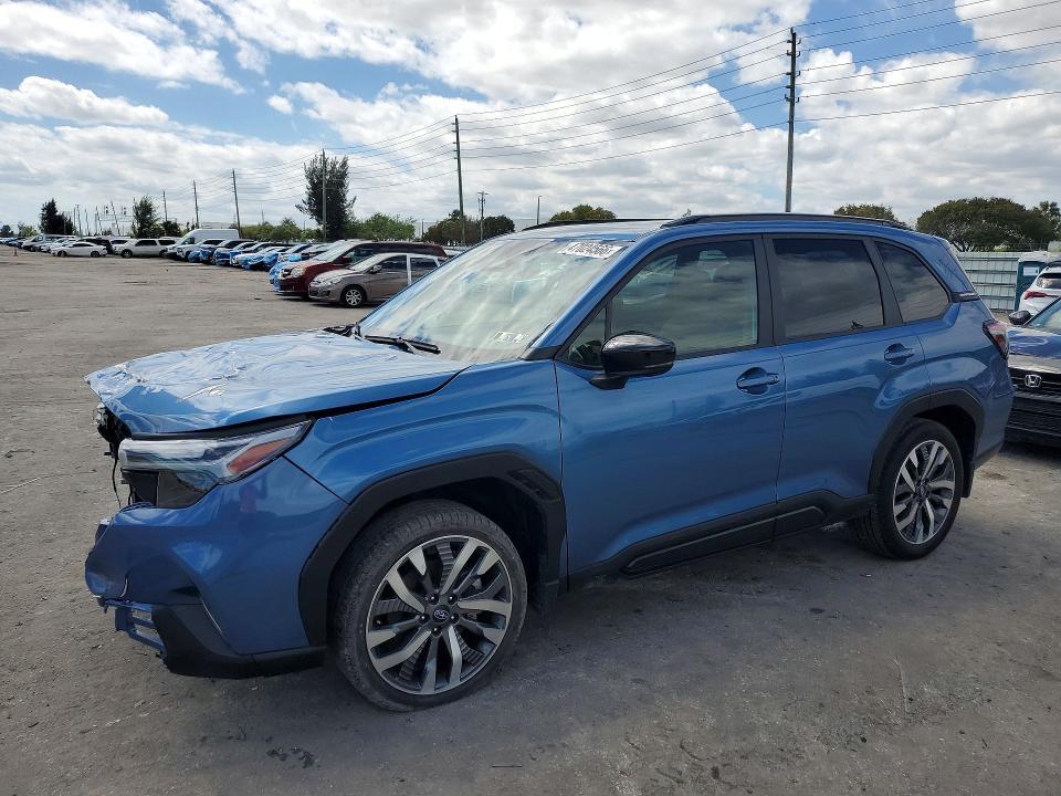 2025 Subaru Forester Touring