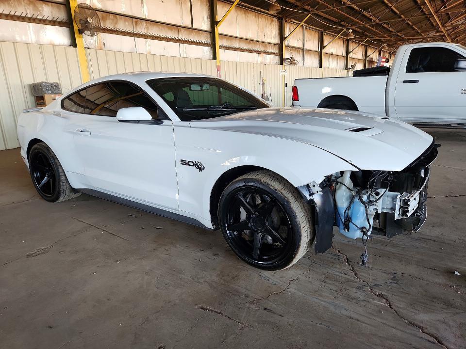 2018 Ford Mustang gt