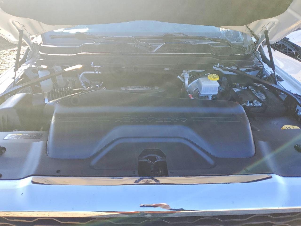 2022 Dodge RAM 2500 Tradesman