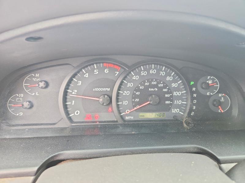 2005 Toyota Tundra Access cab SR5