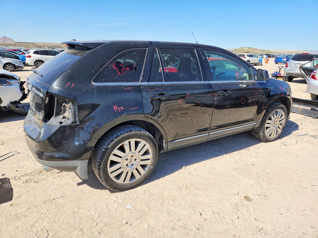 2010 Ford Edge Limited