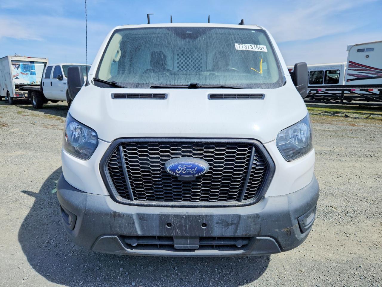 2021 Ford Transit 150 Utility / Service van