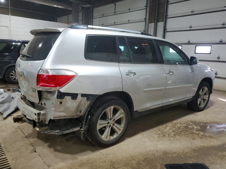 2012 Toyota Highlander Limited