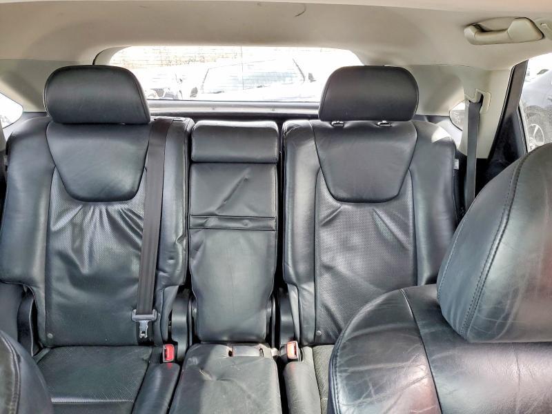 2012 Lexus Rx 450h