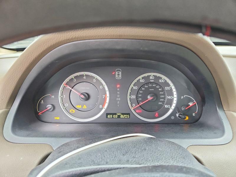 2009 Honda Accord lxp