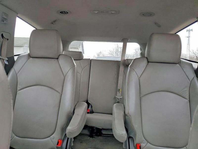 2012 Chevrolet Traverse lt
