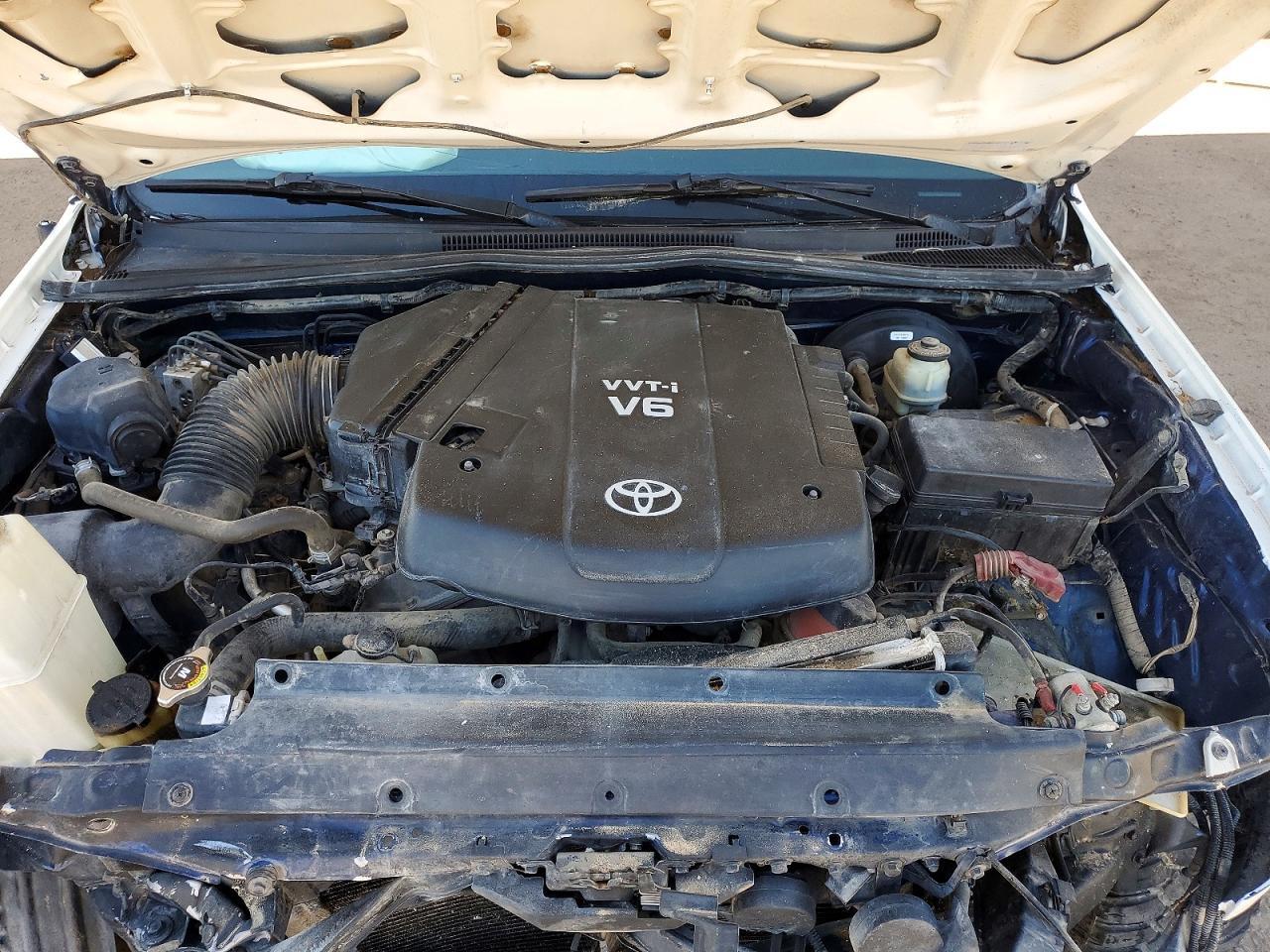 2014 Toyota Tacoma Prerunner V6
