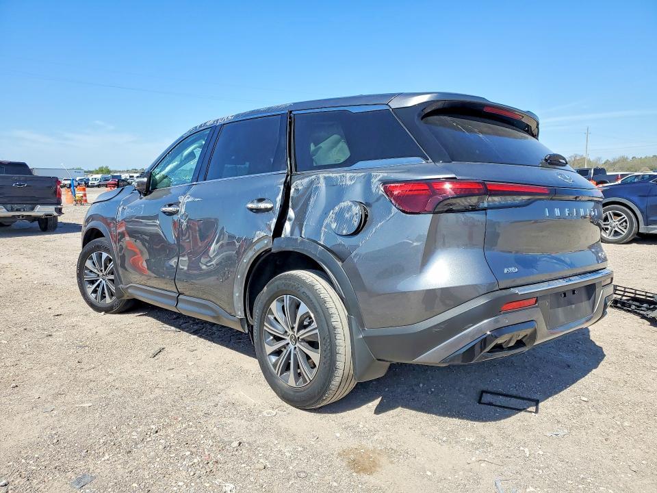 2024 Infiniti Qx60 Pure