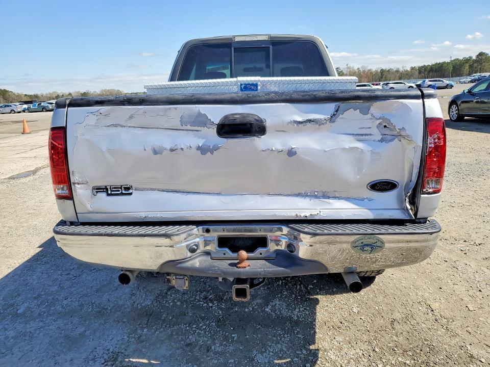 2002 Ford F150