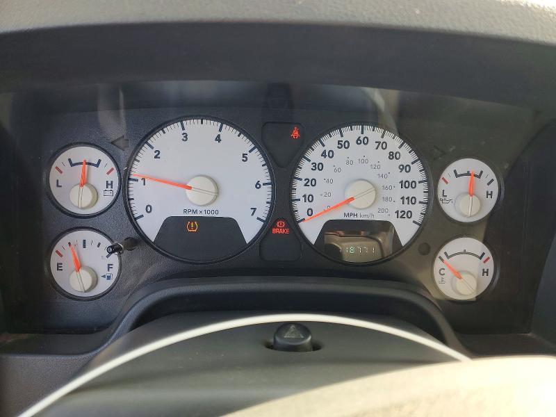 2008 Dodge RAM 1500 ST