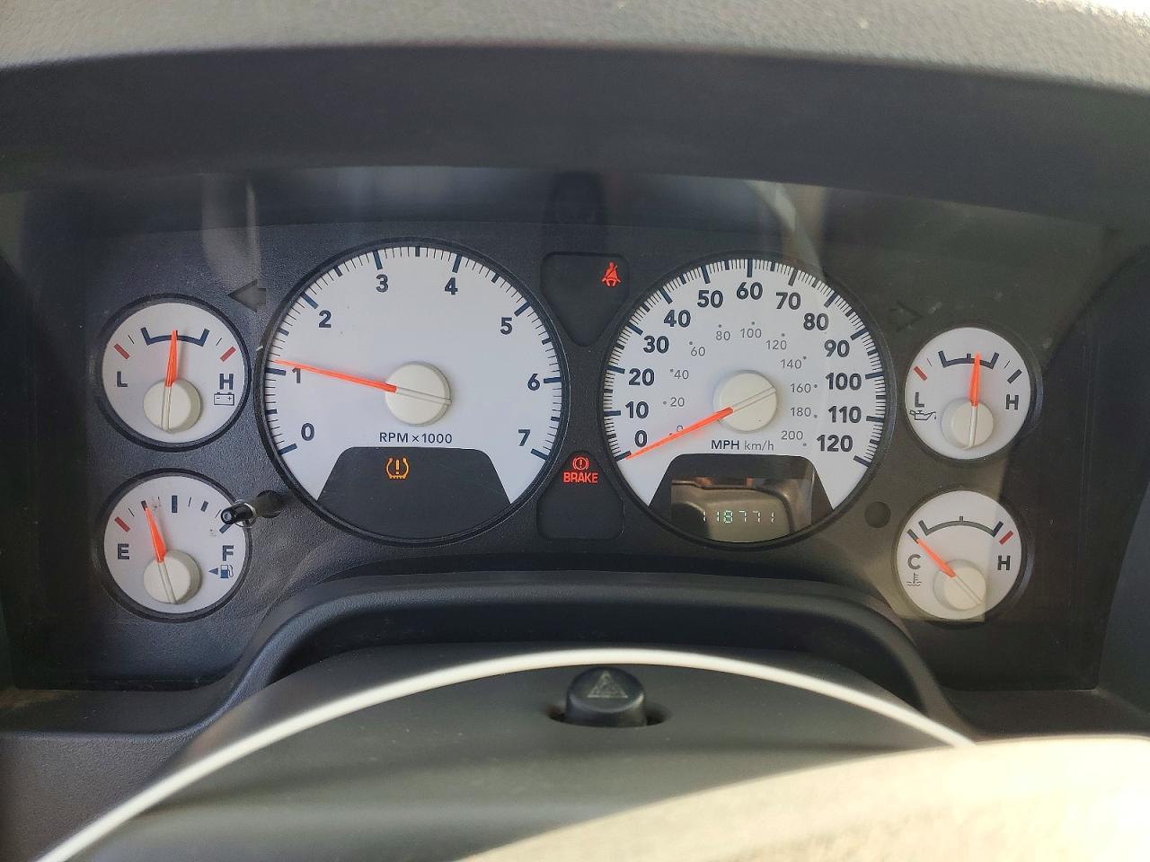 2008 Dodge RAM 1500 ST