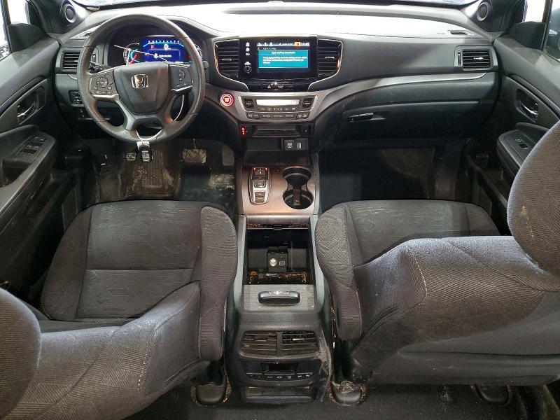 2022 Honda Pilot Sport