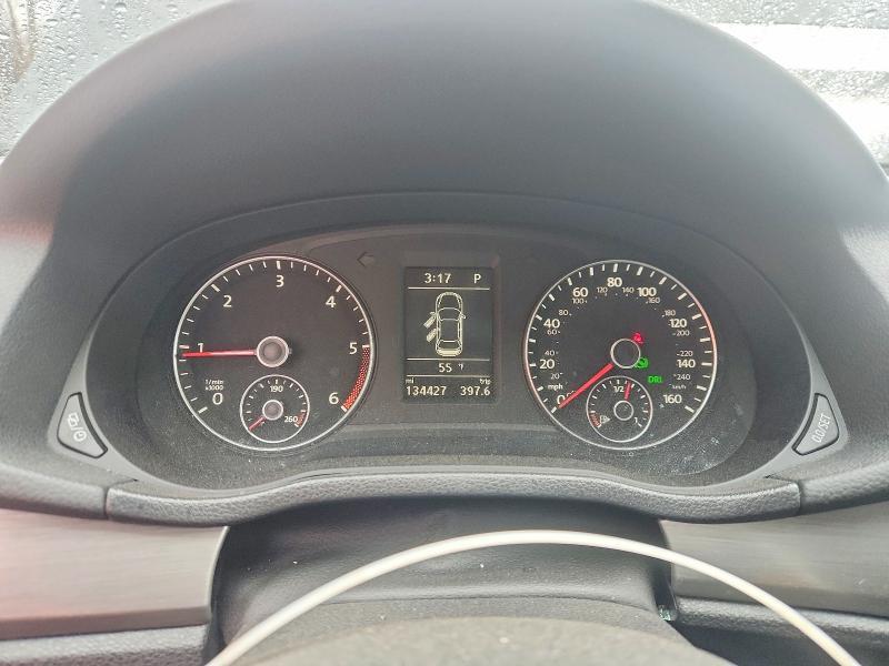 2014 Volkswagen Passat se