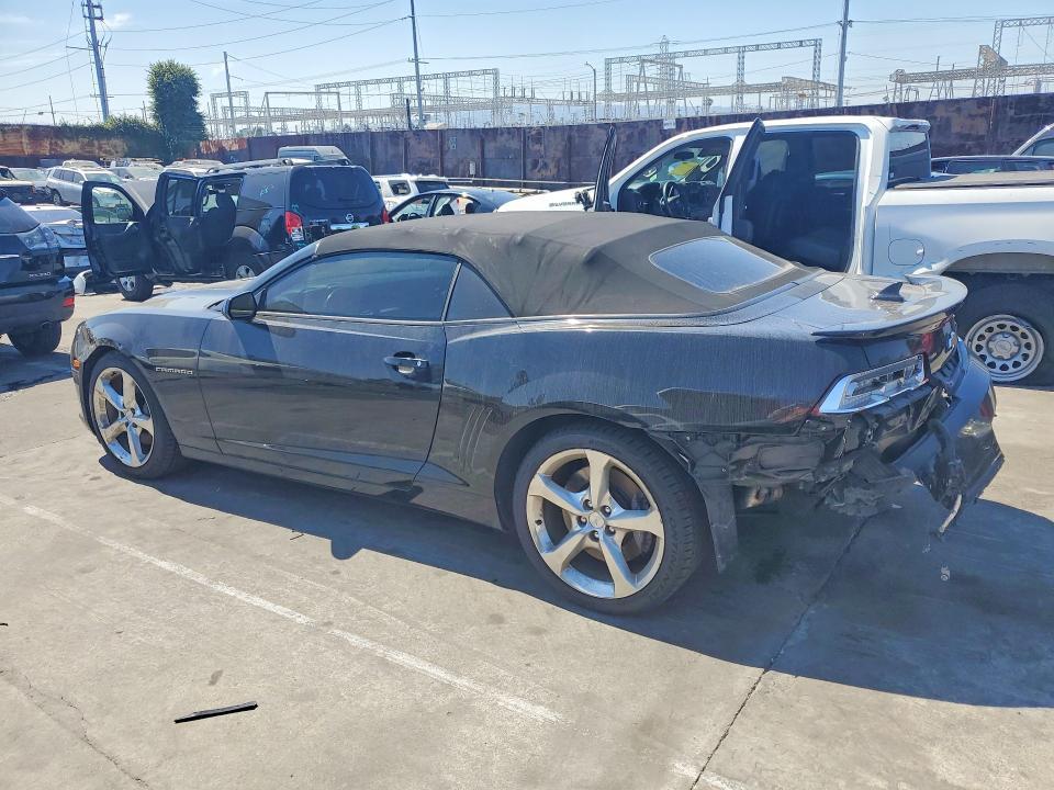 2014 Chevrolet Camaro 2SS