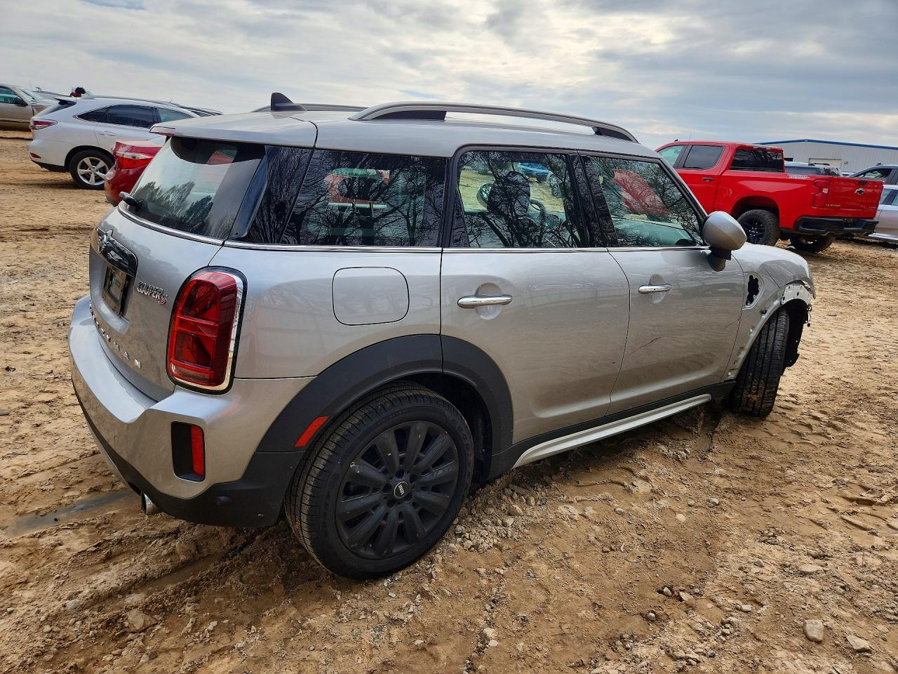 2024 Mini Cooper s Countryman