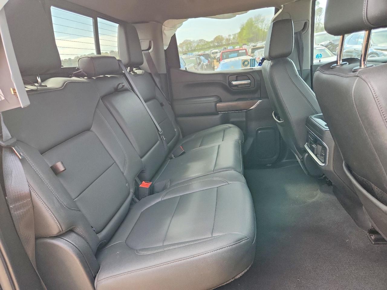 2021 GMC Sierra C1500 SLT