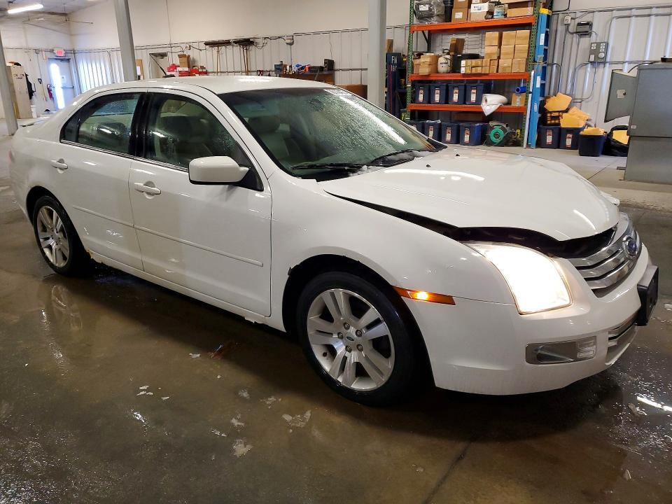 2008 Ford Fusion sel