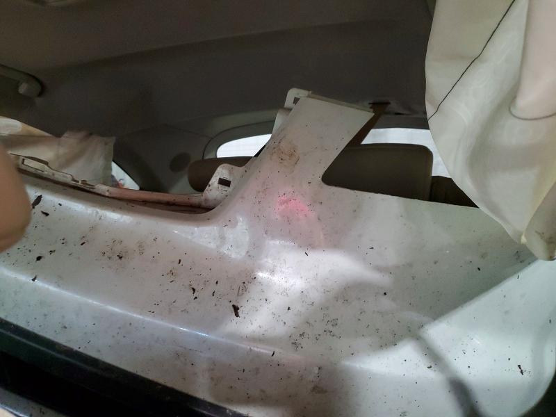 2007 Infiniti Fx35 Base