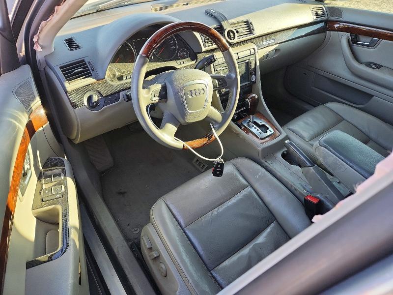 2007 Audi A4 2.0t Avant Quattro