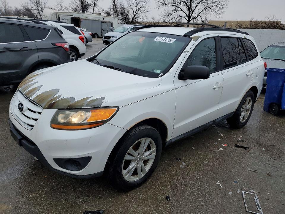 2010 Hyundai Santa fe gls